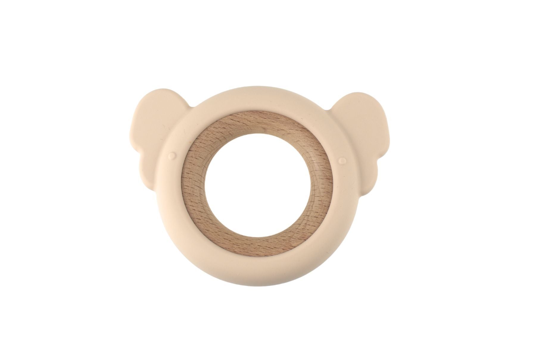 SILICONE KOALA TEETHER - PINK