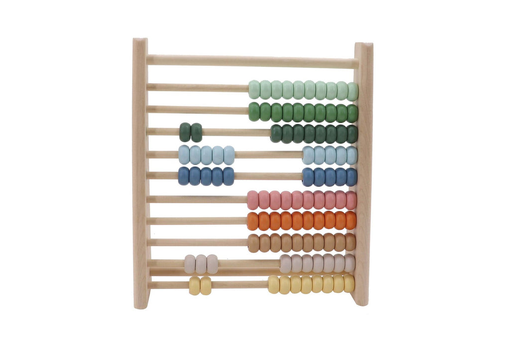 WOODEN ABACUS 100 BEAD