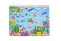 Koala Dream 24 Piece Jigsaw Puzzle Aussie Sea Animals And Their Names Educational Marine Life Learning Toy For Kids