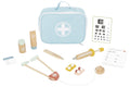 My Forest Friends Little Doctors Playset By Tooky Toy For Kids Healing Role Play Doctor Nurse Set